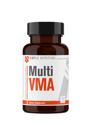 Simple Nutritions Multi VMA Multivitamin 30 Kapsül