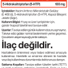 Simple Nutritions 5-HTP 100 mg 30 Kapsül - Görsel 2