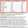 Simple Nutritions Arginine 500 mg 90 Tablet - Görsel 2