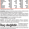 Simple Nutritions Calcium Magnesium with 6-Active 90 Tablet - Görsel 2