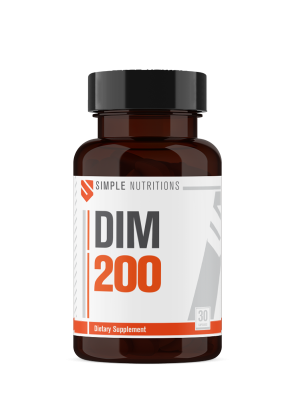 Simple Nutritions DIM 200 mg 30 Kapsül
