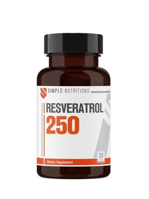 Simple Nutritions Resveratrol 250 mg 30 Kapsül