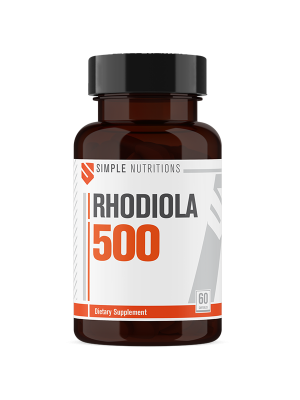 Simple Nutritions Rhodiola 500 mg 60 Kapsül