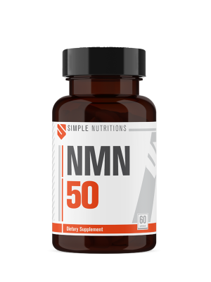 Simple Nutritions NMN 50 mg 60 Capsule