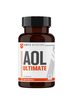 Simple Nutritions AOL Ultimate 60 Tablet