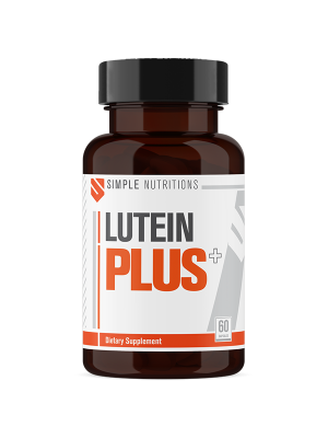 Simple Nutritions Lutein Plus 60 Capsule