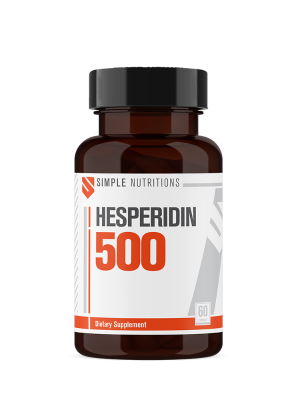 Simple Nutritions Hesperidin 500 mg 60 Kapsül